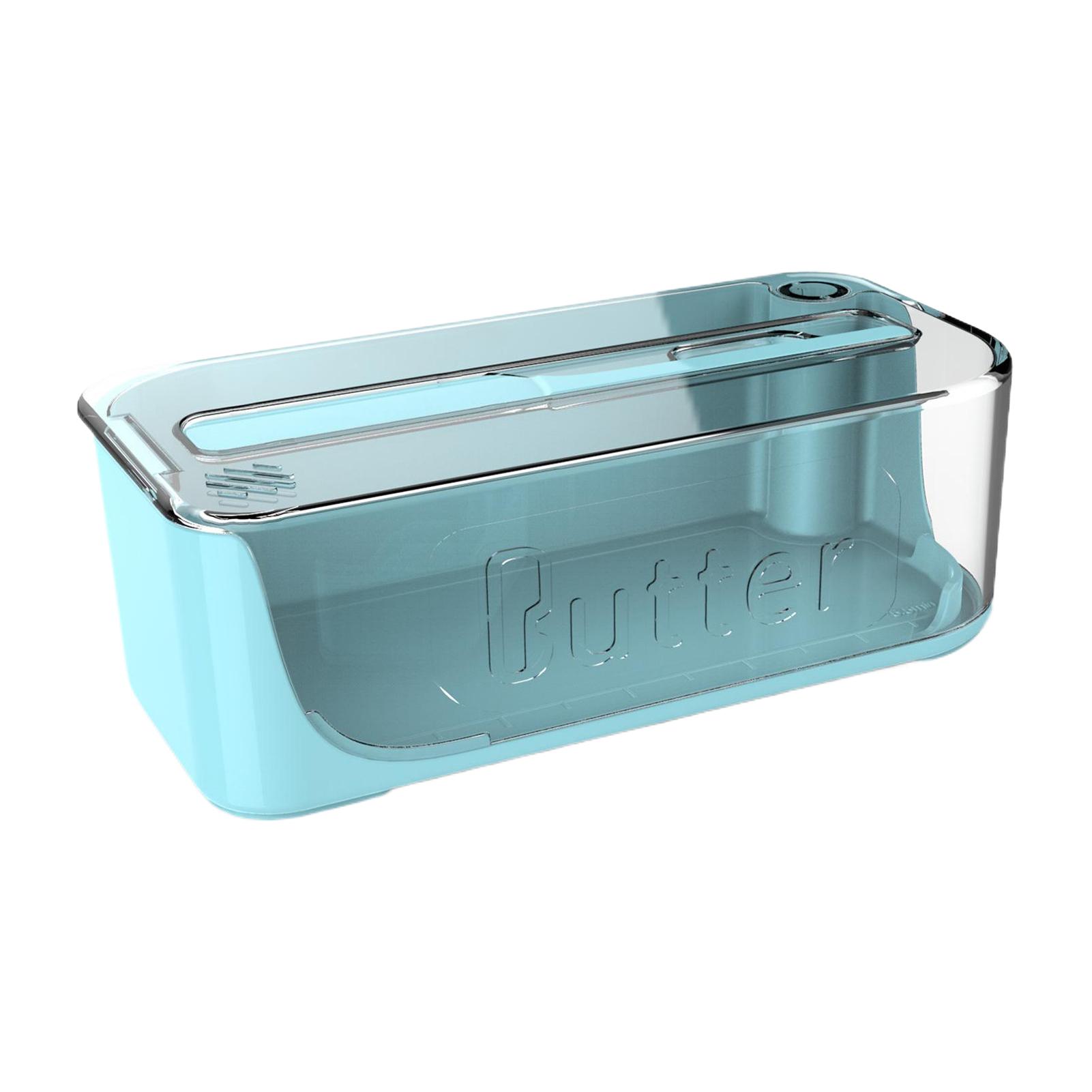 

Large Butter Dish With Lid And Knife Butter Fresh And Easily Accessible Abs Butter Dish With Lid
