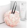 Large Soft Exfoliating Bath Ball for Women - Cute & Durable