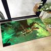 Total War Warhammer Printed Carpet, Rug for Office Chair Living Room Bedroom Kitchen Room Decor Gifts.