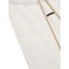 Fear of God Essentials Klassische Jogginghose Haferflocken Melange Herren Unterteile Weiß 130HO258402F