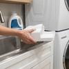 Simple Washing Machine Drain Tray Leak-Proof Water Collection Box  Floor Protection