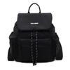 Women Casual Backpacks Large Capacity Nylon Shoulder Bag College Student Schoolbags Solid Lightweight Mochilas
