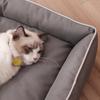 Universal Pet Mat for All Seasons Bite Resistant Cat's Nest Kennel Rectangle Dog Mat