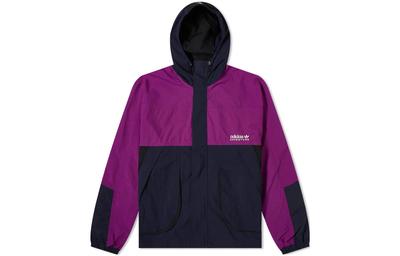 Originals Adventure Jacket Men's Purple H09047