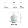 Ru Kiln Sancai Gaiwan