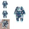 Premium Qualität Neugeborenes Kleinkind Baby Jungen Mädchen Strampler Body Jumpsuit Outfits