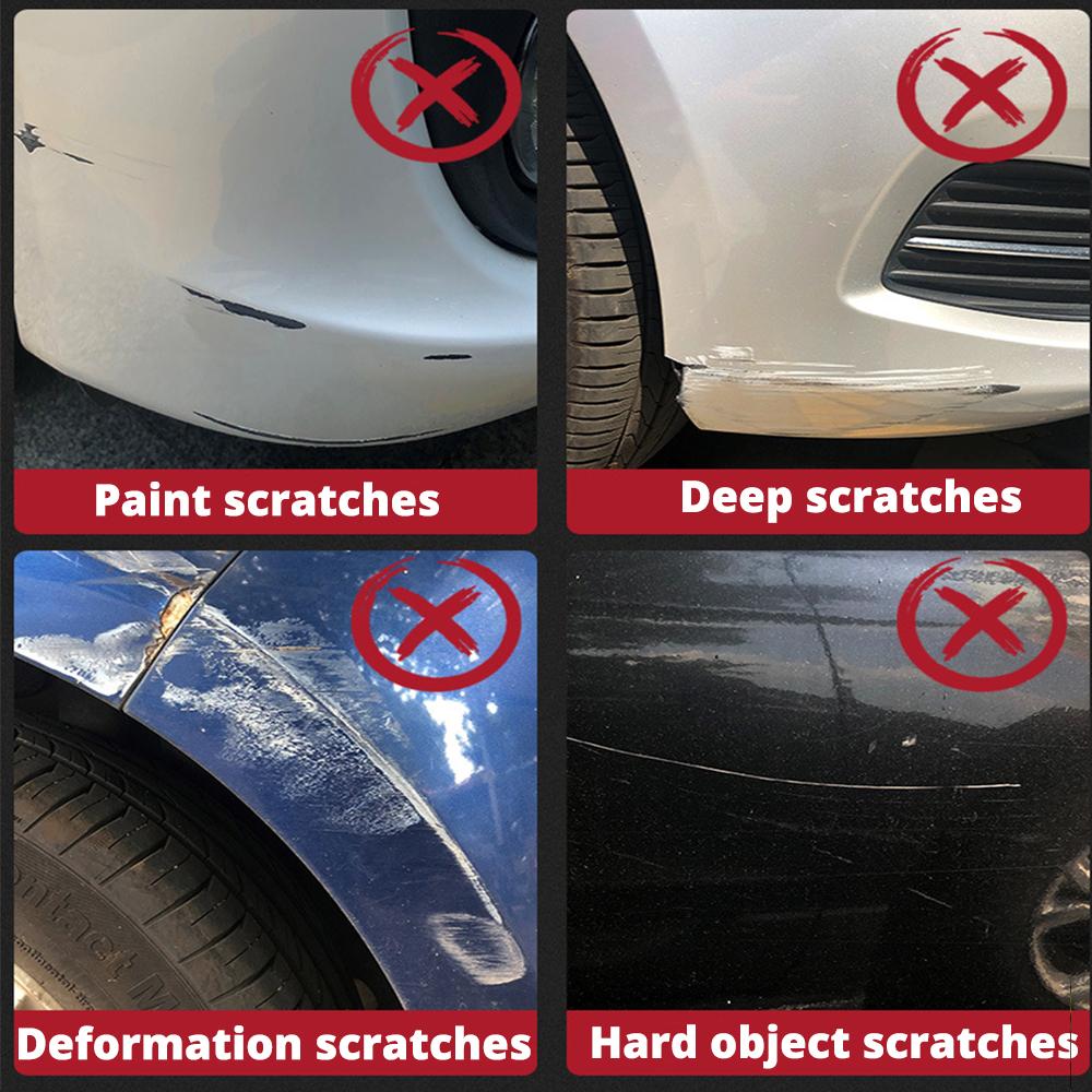 Car Wax Styling Car Body Grinding Compound MC308 Paste Set Scratch Paint Care Shampoo Auto Polishing Car Paste Polish Cleaning