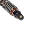 1pair 420mm Motorcycle Part Rear Suspension Shock Absorber Spring Adjustable Shock Absorbers for Honda Yamaha Kawasaki Suzuki ATV Quad