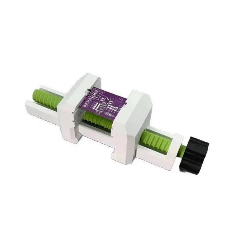 

3D Печать Регулируемый Фиксатор для Печатной Платы Структурная Устойчивость Для Ремонта Сотовых Телефонов Зажимы для Прецизионных Инструментов Трубный Зажим