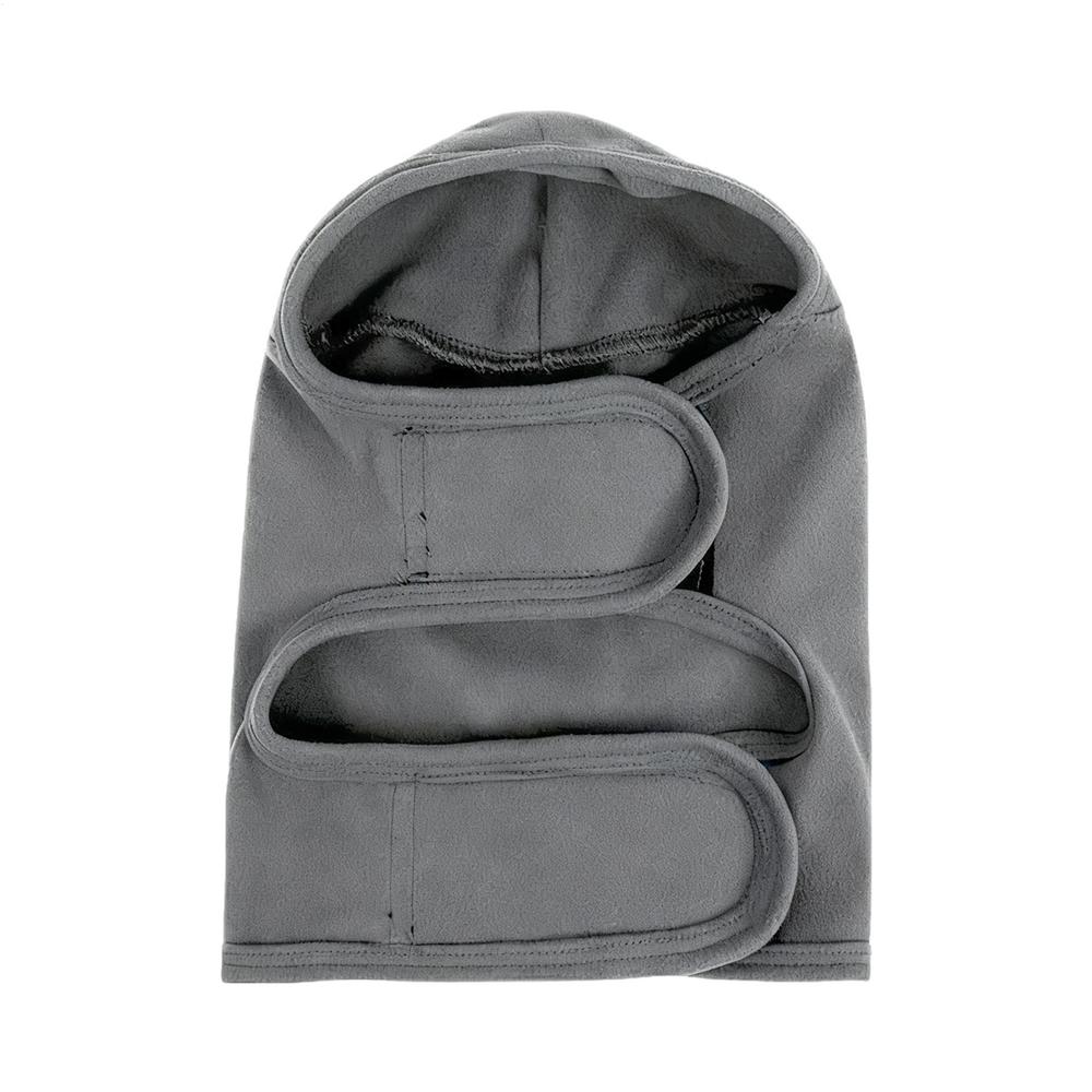 Dog Ear Covers for Bath Windproof Calming Hood Dog Grooming Ear Cover Calming Hat for Puppy Kitten Grooming Drying Thunder S