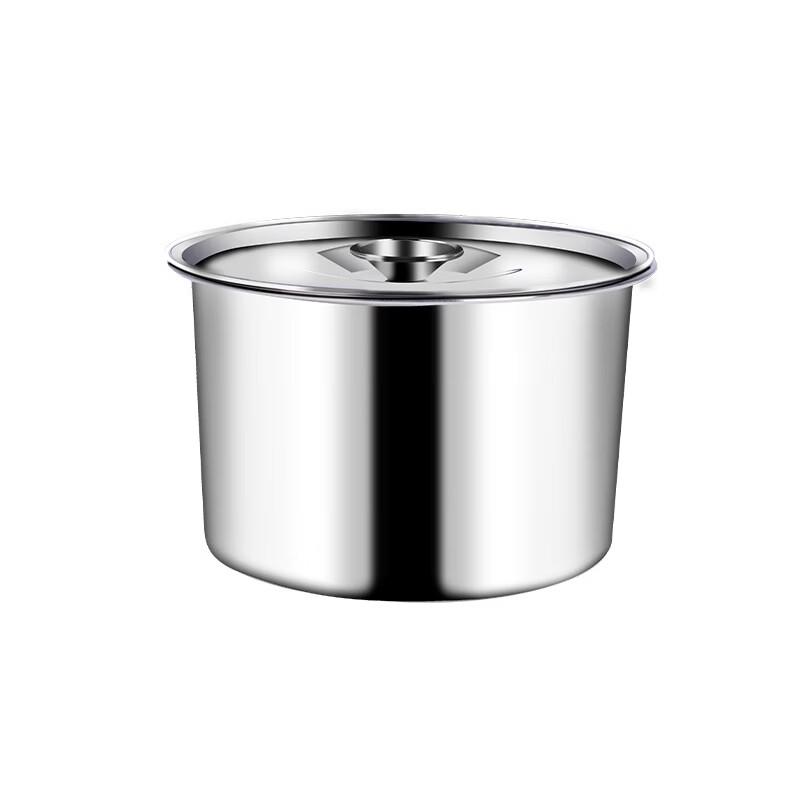 Stainless Steel Seasoning Pot