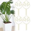 Home Decor Indoor Gardening Plant Support Tools Gardening Equipment Easy Install Plant Support Tools Adjustable Holder