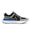 React Infinity Run Flyknit 2 Men White Black Racer Blue Cyber CT2357-100