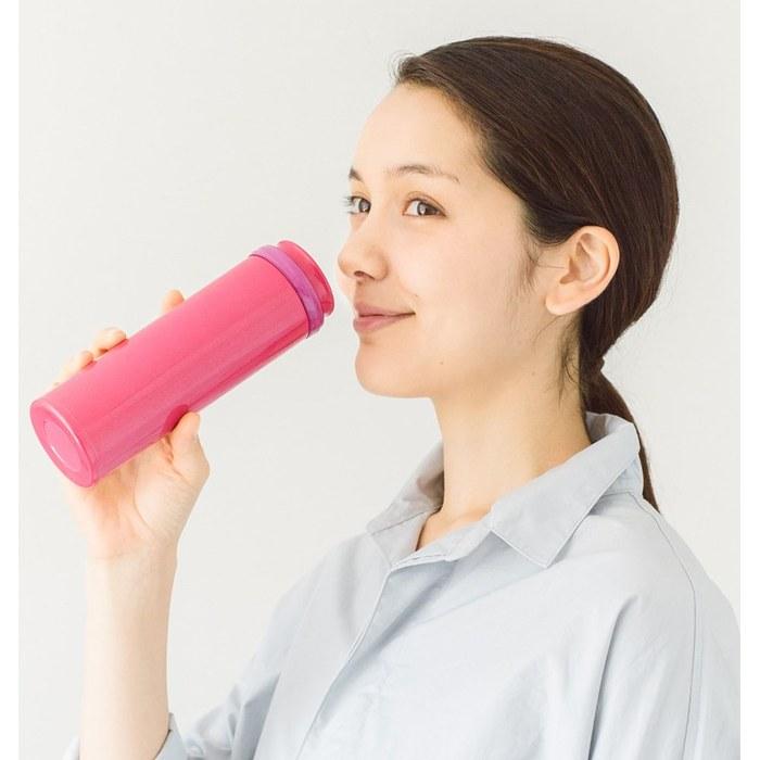 Thermos Tumbler Vacuum Insulated Mug 0.35L Raspberry JNO-351 RBY 350 ml