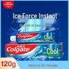 Colgate Triple Mint Icy Fresh Toothpaste