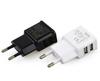 5V 2A EU Plug Charger USB EU Charger PlugFor iPhone XS X Max Huawei P 30 Samsung S 9  Plus   Travel Wall Charger Adapter