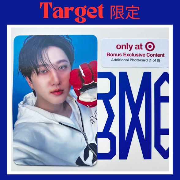 

[USED] Stray Kids KARMA Target Bonus US Exclusive Changbin