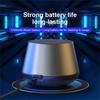 Mini Bluetooth 5.0 Speaker Big Audio With Deep Bass Sound Outdoor Soundbox Music Portable Camping Loudspeaker