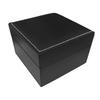 Pu Leather Clamshell Watch Box Watch Gift Box Watch Box Kuaishou Box Suitable For Gift Square