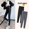Shark H708 Damen High-Waist Atmungsaktive Schlankmachende Yoga-Hose