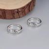 Korean-Style Elephant Tail & Nose Ring: Unique, Simple, and Long-Lasting