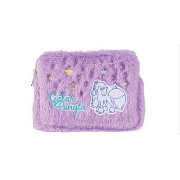 D Prize Galarian Rapidash (Fluffy Dream Pouch) Pokemon Pocket Monsters Ichiban Kuji anytime -Calm Night-