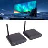 Wireless AV Sender 8 Channels 2.4GHz Sound Video Receiver and Transmitter 300M Range