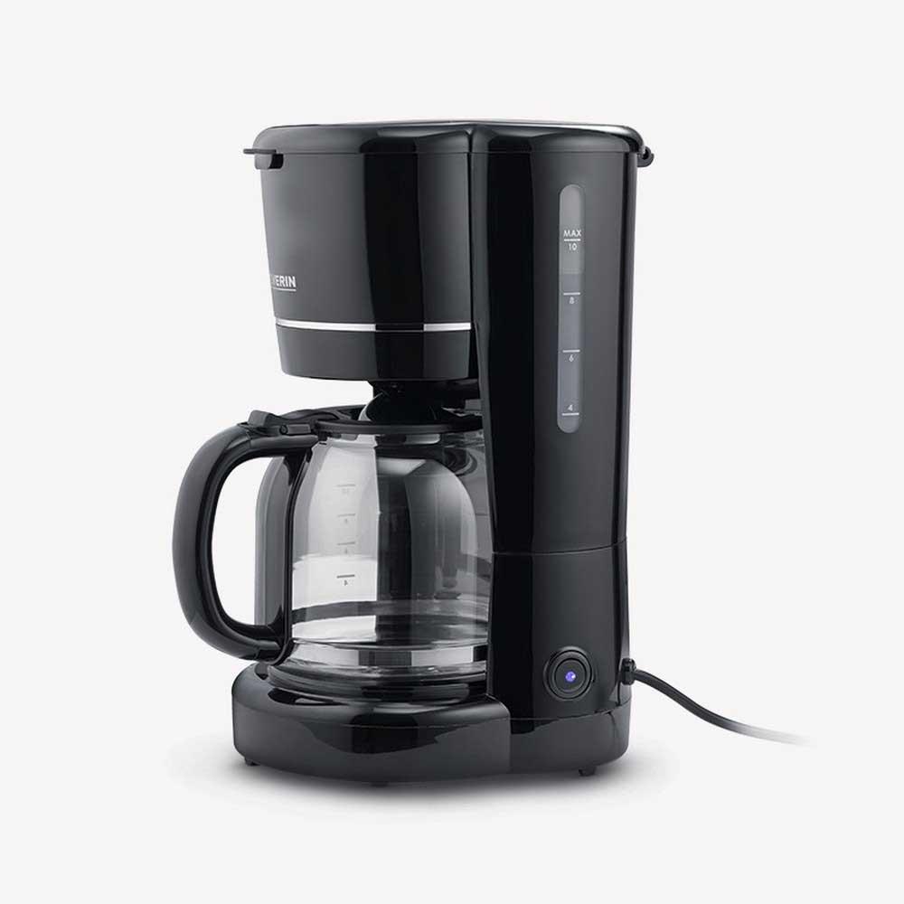 Severin KA 4320 Drip Coffee Machine 1.4L Black