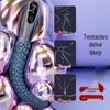 Yun Man Octopus Whip Anal Plug Prostate Massager for Men