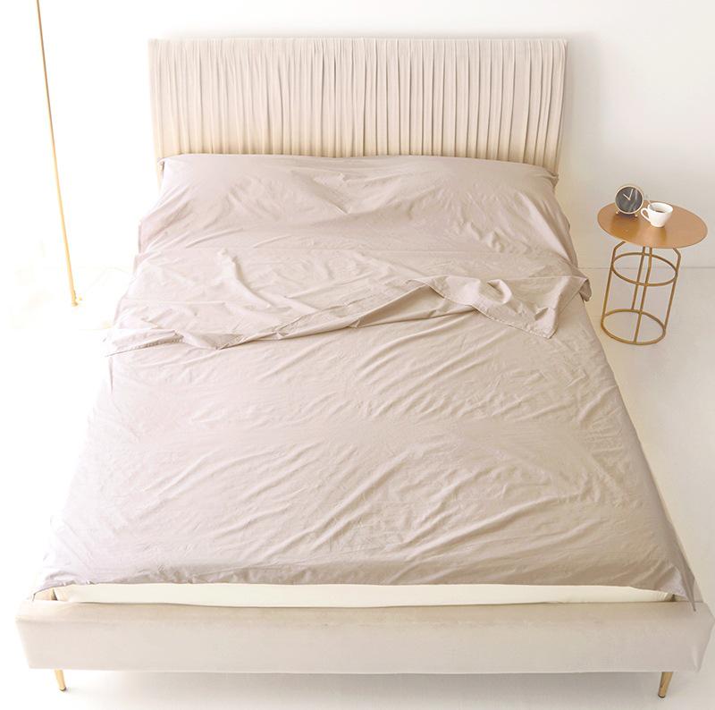 

Portable Adult Sleeping Bag Liner – Non-Cotton, Anti-Dirt, Detachable, Ideal for Business Travel, Fits Single/Double Hotel Beds 80x210cm