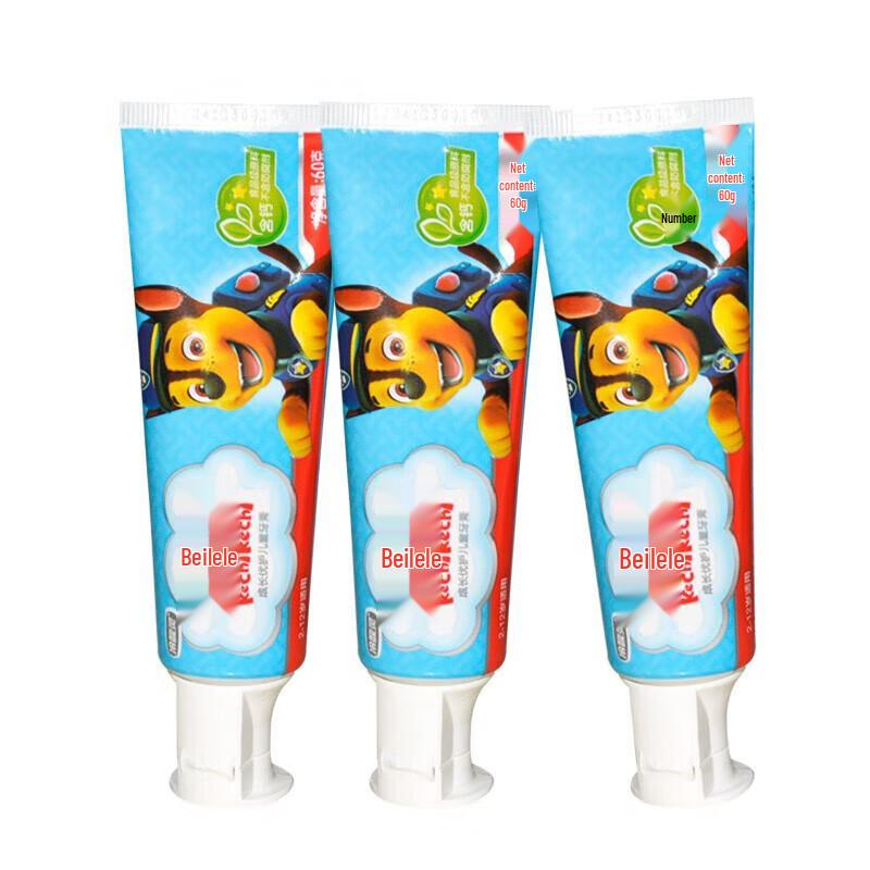 Lengsuanling Kids Toothpaste