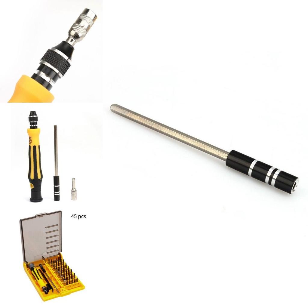 Vielseitiges 45-in-1 Torx Präzisionsschraubendreher-Set für Handy-Laptop-Reparatur