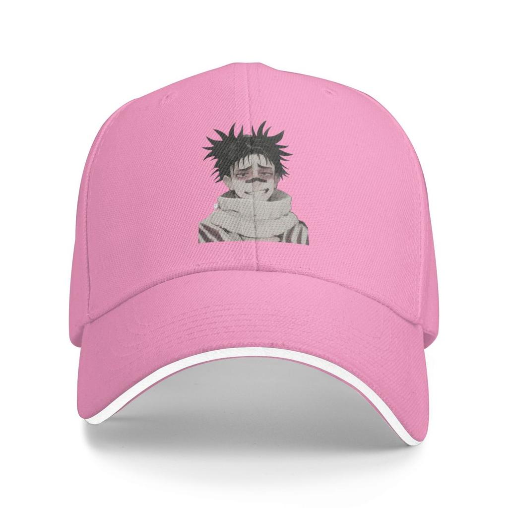 Baseball Caps Jujutsu Kaisen Choso Graphic Gifts Casquette Female Male Outdoor Summer Caps