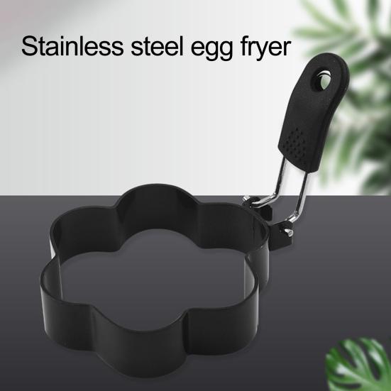 Formička na vejce Skládací Snadno vyklopitelná Nerezavějící s rukojetí Různé styly