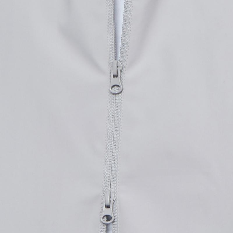 NOMANUAL Penon Wind Shell   Warmgrau