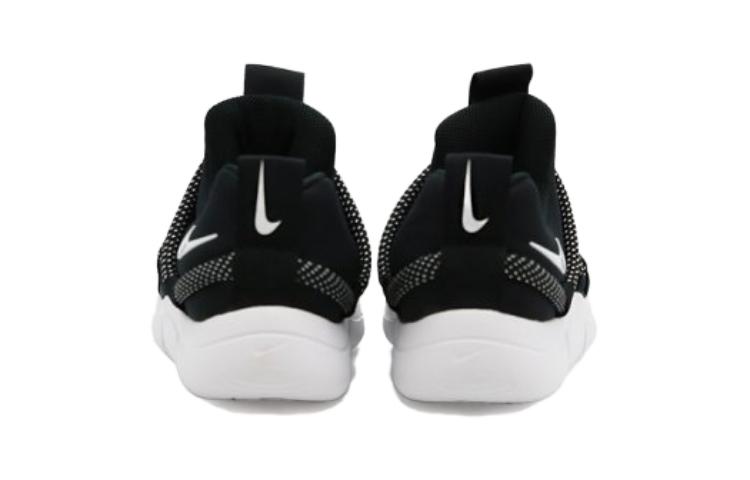 Nike Novice Slip Resistant Cushioning Slip Resistant Cushioning Low top Sports Casual Shoes Black White AQ9661-001