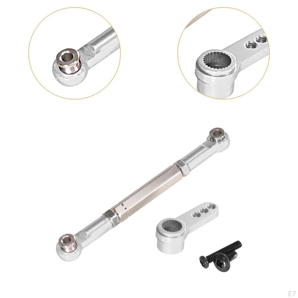 Accessories RC Servo Rod Accessory Practical Multifunctional Stable Easy To Use Portable Adjustable