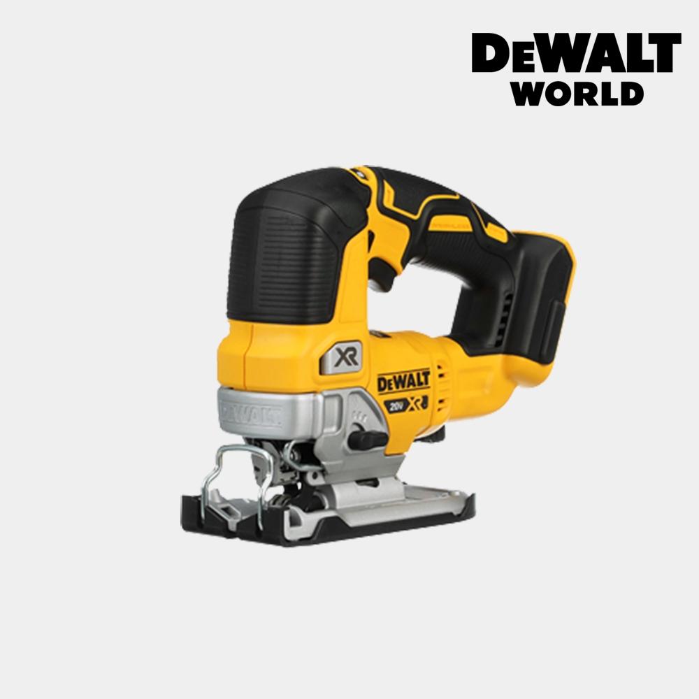 

Лобзик DeWalt 20V MAX с бесщеточной зарядкой, только основной блок DCS334N