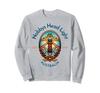 Nobbys Lighthouse Australia Headlamp Sweatshirt