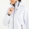 DECATHLON TRIBORD SAILING 100 Outdoor Zippered Long Sleeve Warm Rain Jacket Women's