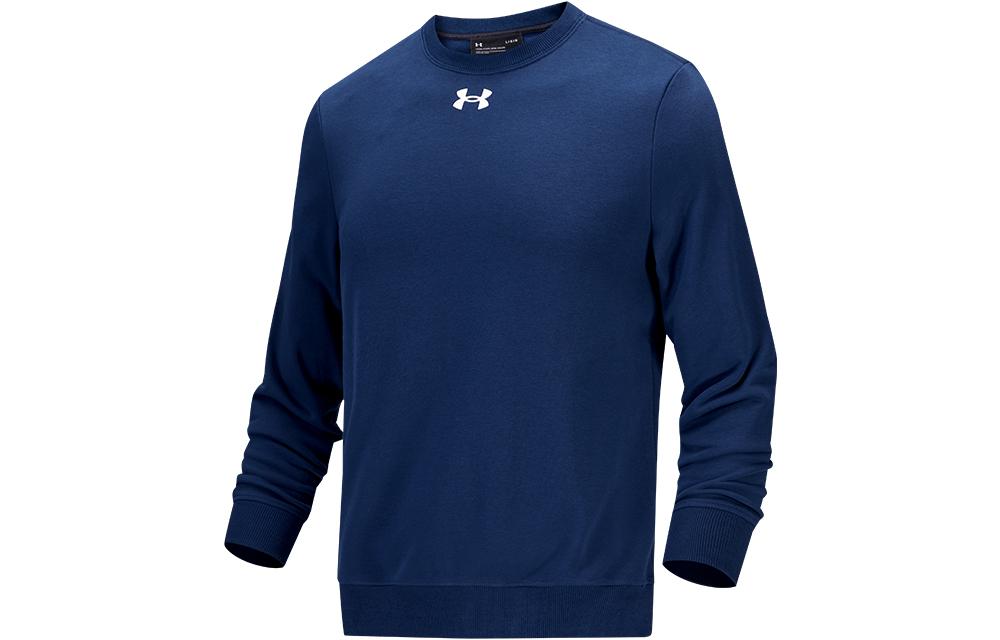 Under Armour Sweatshirt Men s Collegiate Blue 21600301-408 XL