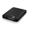External Hard Drive Western Digital WD Elements Portable Black 1 TB
