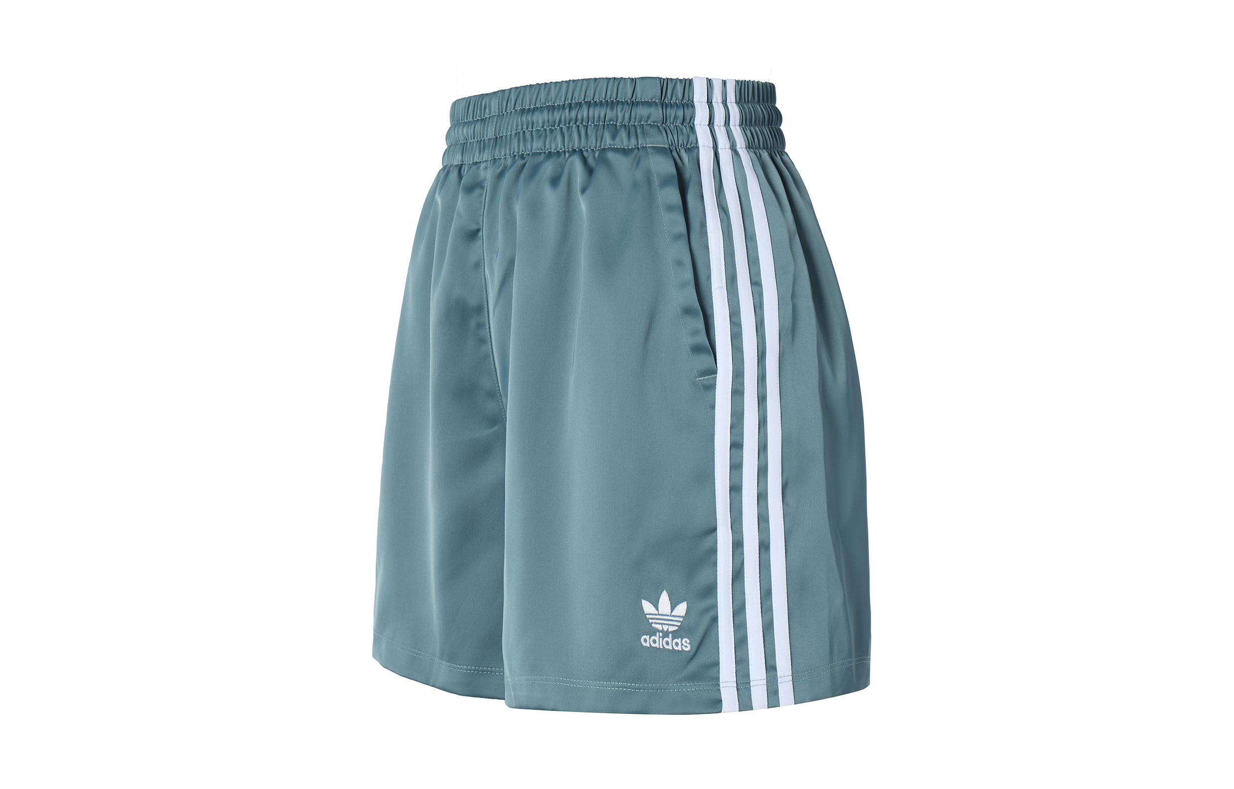 Adidas Originals Firebird Casual Shorts Women s Green Moderate GN2775 40