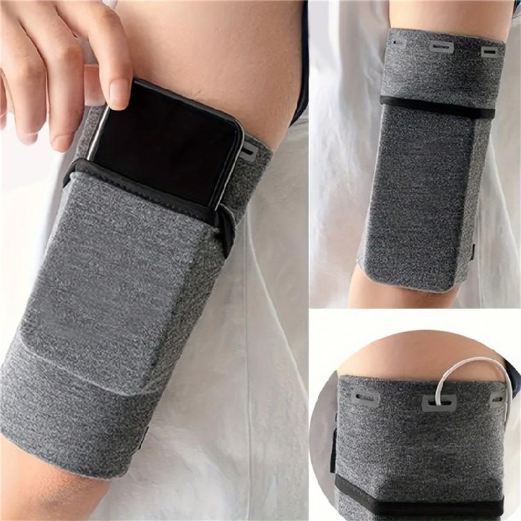 Running Gym Arm Band Phone Purse Light Weight Sport Armband Bag Sport Phone Case Hiking Phone Storage Pouch Enduring