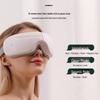 MEEEGOU Bluetooth Hot Compress Eye Massager