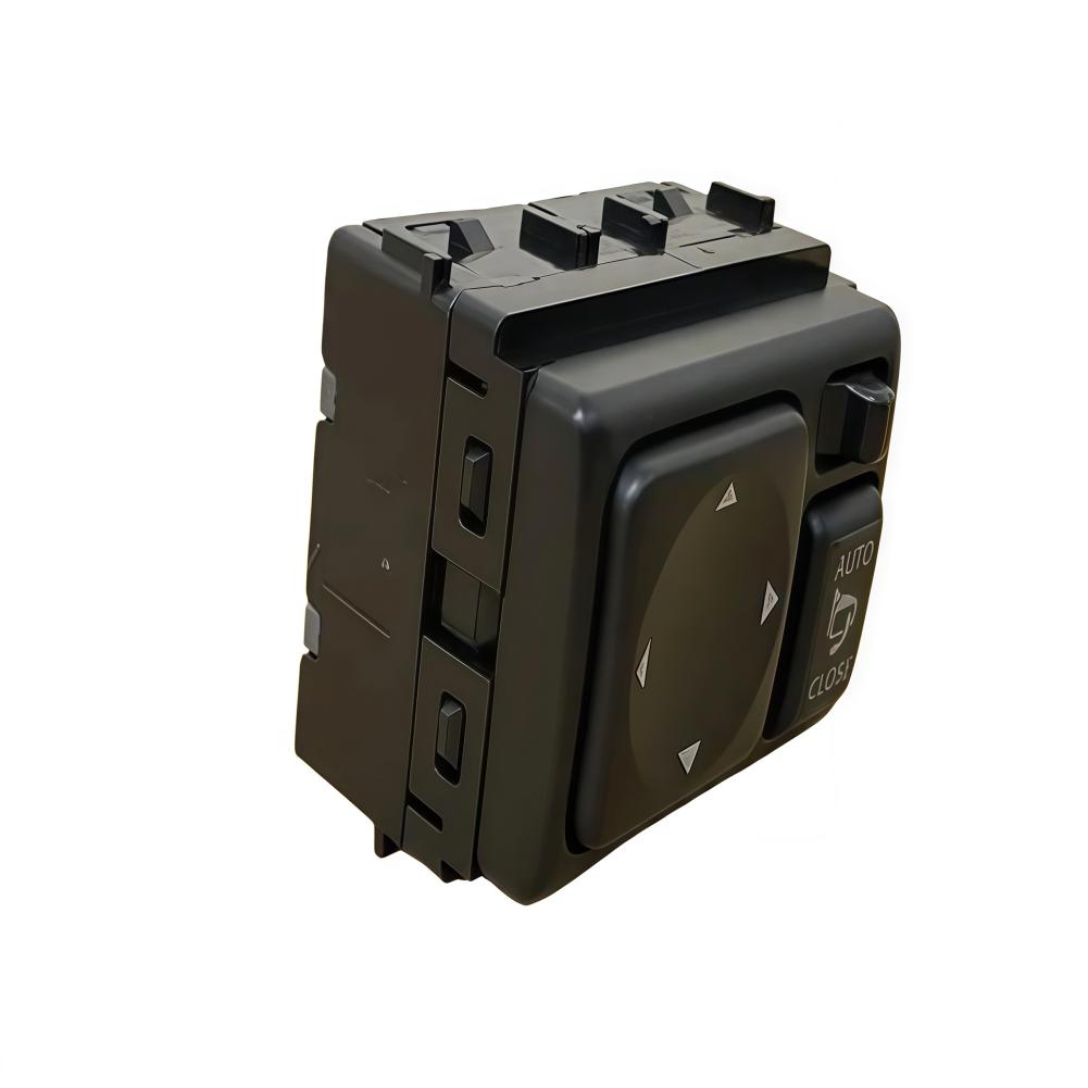 Rearview Mirror Control Switch 255701HA2K Door Mirror Switch For NISSAN For JUKE Control Switch Side Mirror Button