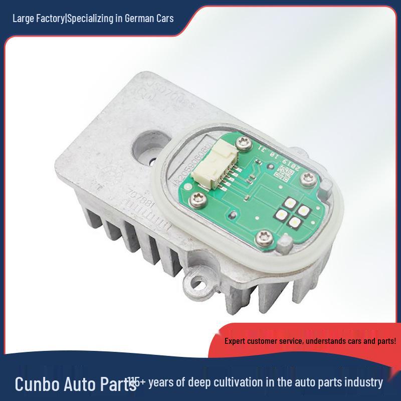 Daytime Running Light Module for Mercedes Models 156/205/217/GLA/C/S (2012-2021) - Part 2059060601.