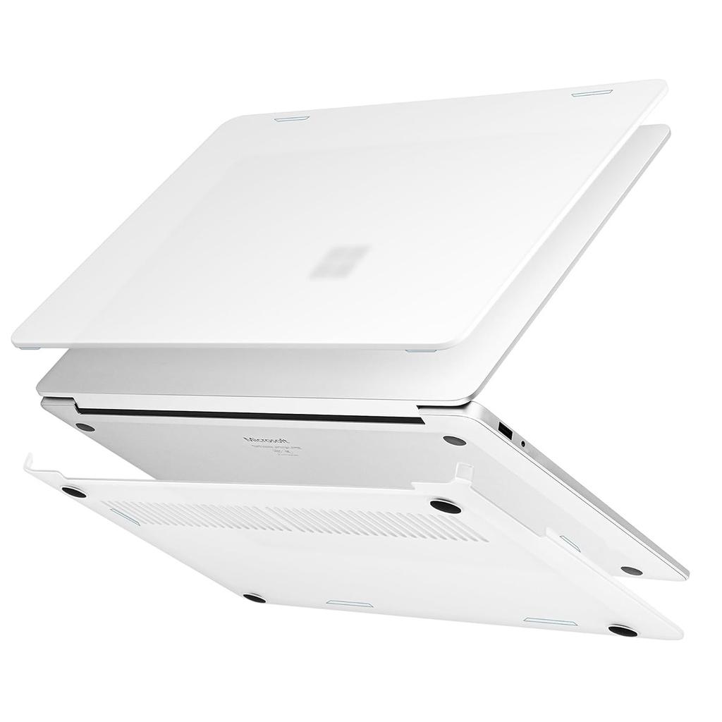 ENKAY HAT PRINCE Pro Microsoft Surface Laptop 13 (2095) Matný kryt na notebook Pevný PC Anti-fingerprint Nárazuvzdorný kryt