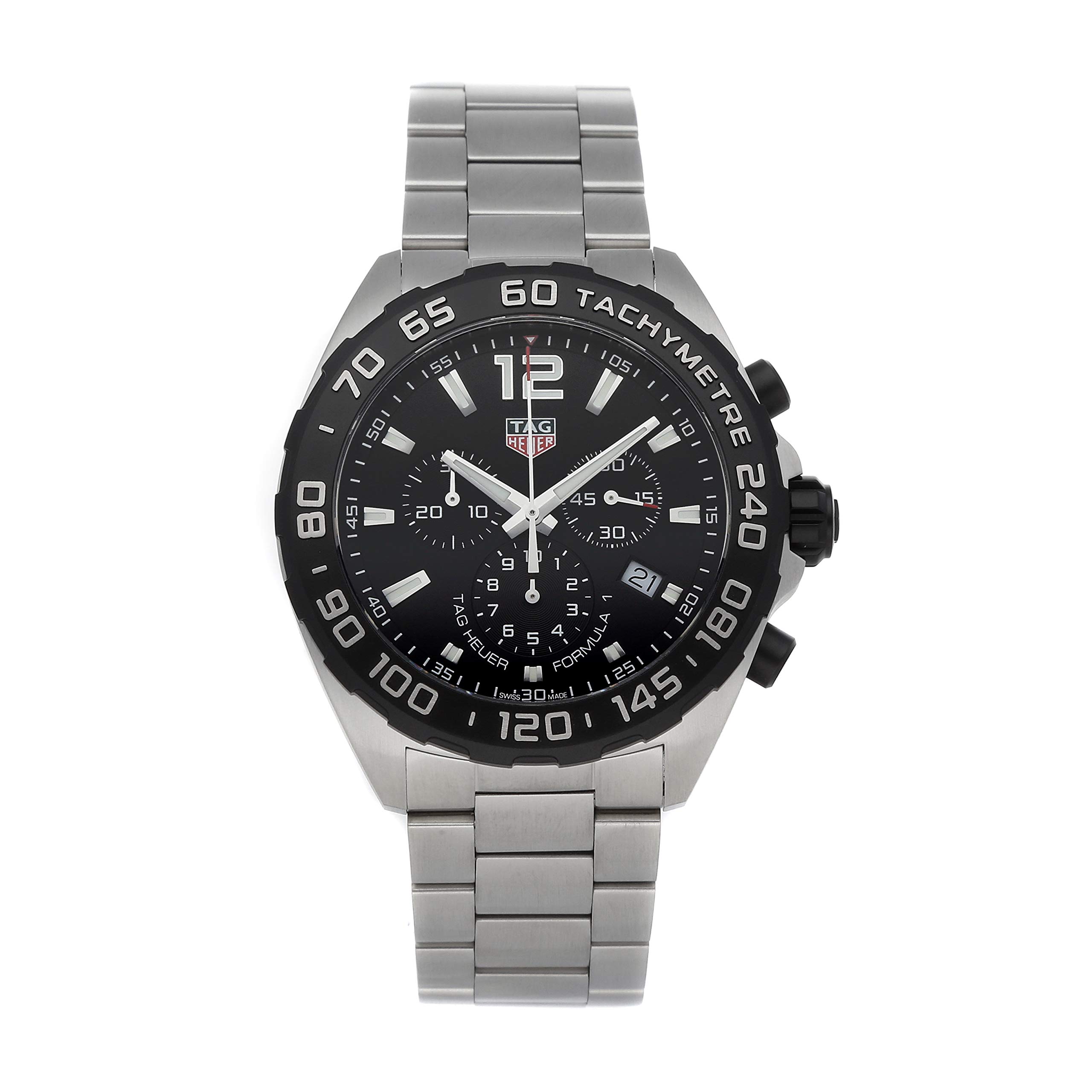 

TAG HEUER Formula 1 Chronograph / Ref.CAZ1010.BA0842 [Item]