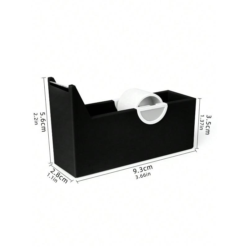 Eyelash Extension Tape Holder Base Cut Scissors Dispenser Lash Lifting Tool